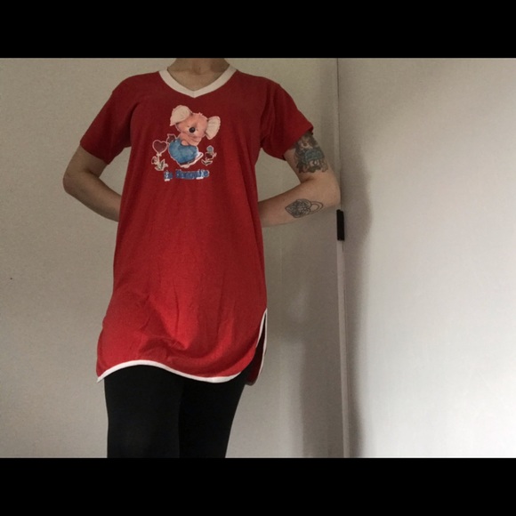 Vintage ‘79 Sleep-away Camp Pajama Shirt - Picture 6 of 14